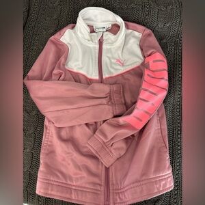 Puma Girls Jacket
